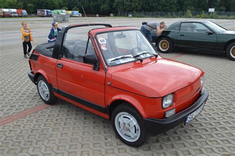 Fiat 126 Cabrio Auto Epoca Autopareri