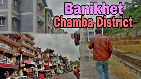 Banikhet District Chamba Dalhousie Himachal Pradesh YouTube