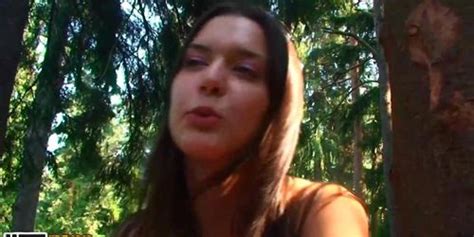 WTF Pass Hot College Fucking In The Woods Part Elaine Meadors Amber Hardin Tnaflix