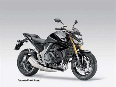 ALL New MotorCycle The Stylist Naked Bike 2011 Honda CB1000R