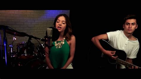 Cheap Thrills Sia Acoustic Cover By Eileen Mirabal Youtube