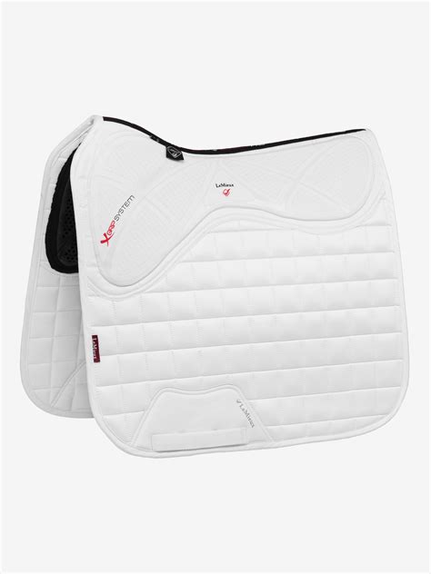 Sports And Outdoors Saddle Pads White Lemieux Unisexs X Grip Silicone