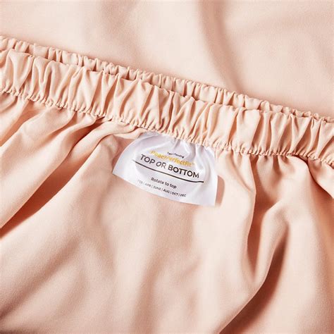 Almond Ivory Sheet Set The Original Peachskinsheets® The Original Peachskinsheets®