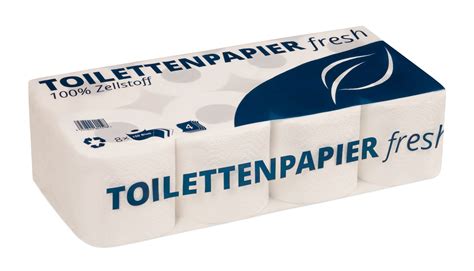 Toilettenpapier Kleinrolle 4 Lagig Jetzt Kaufen