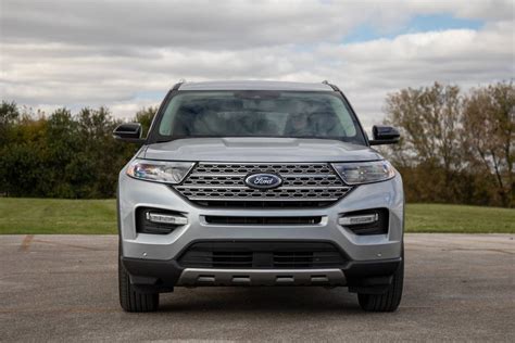 2020 Ford Explorer Specs Prices Mpg Reviews And Photos
