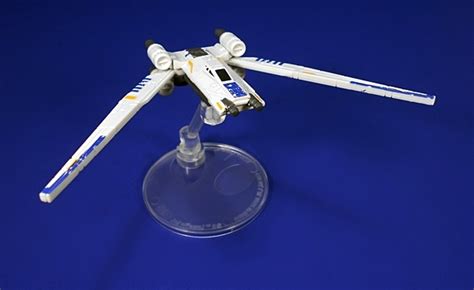 Star Wars Hot Wheels Rogue One Tie Striker Vs X Wing Fighter And Rebel U Wing Fighter By