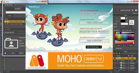 Moho Anime Studio — Free Download Latest Version For Windows