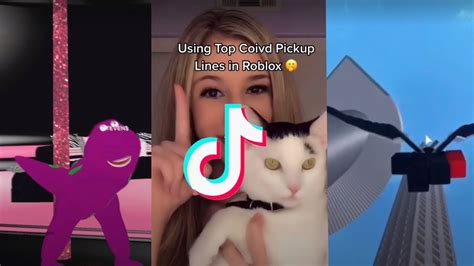 ROBLOX TikTok Compilation 8 YouTube