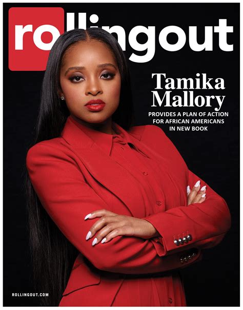 Tamika D Mallory Outlines Path For Black Americans