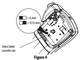 Dymo Label Point 250 User Guide Manuals Clip