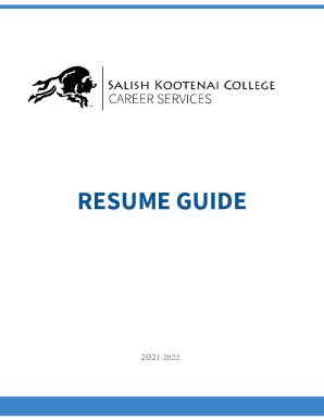 Fillable Online How To Write An Effective Resume Summary With Examples