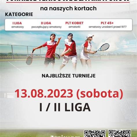 Leszno Tenis Klub Korty Tenisowe Akwawit Stadion Wicznia