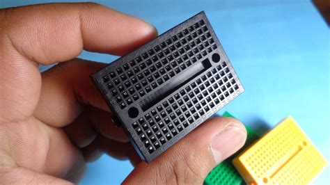 Modular Mini Breadboards : 5 Steps - Instructables