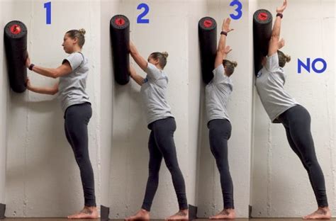 Stretch of the Week: Tricep and Lat Wall Stretch - Athletico