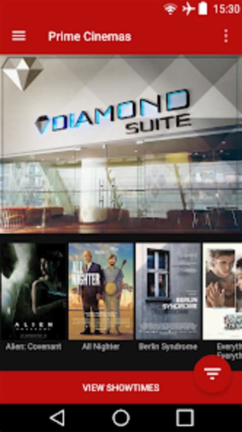 Android Için Prime Cinemas İndir