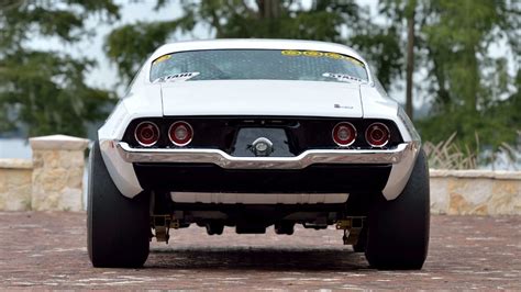 1970 Chevrolet Camaro Grumpys Toy Viii Pro Stock At Kissimmee 2020 As