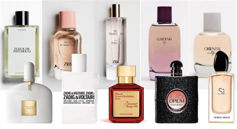 De Zara Parfums Zijn Perfecte Dupes Voor Deze Populaire Geuren