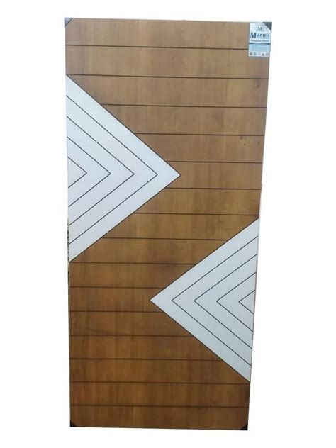 Exterior Timber Wooden Laminated Door For Home At Rs 1650 Piece In