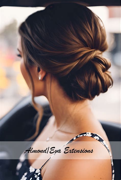 Coiffure mariage invitée chignon Haut ou bas