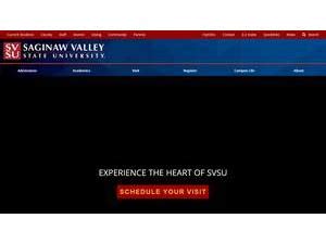 Saginaw Valley State University Ranking Overview