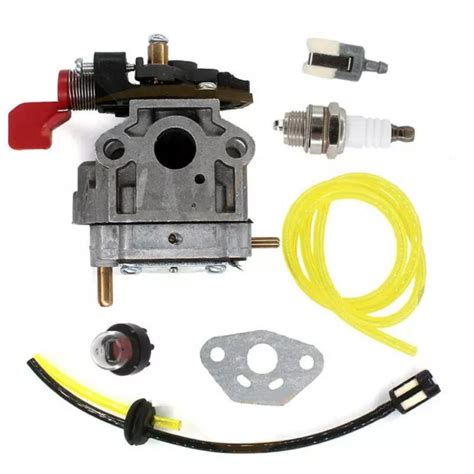 Kit Carburante Carburatore Per Ryobi Homelite Pbv A Wyc