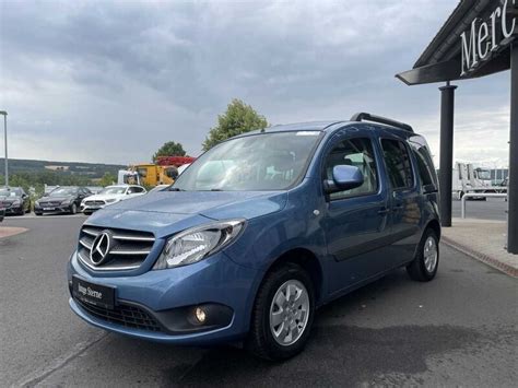 Verkauft Mercedes Citan 111 Cdi Tourer Gebraucht 2020 11 450 Km In Burghaun Gruben