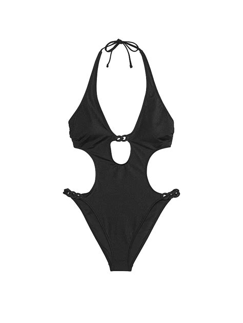 Vs Chain Link Cut Out Monokini One Piece Swimsuit Mall Of America®