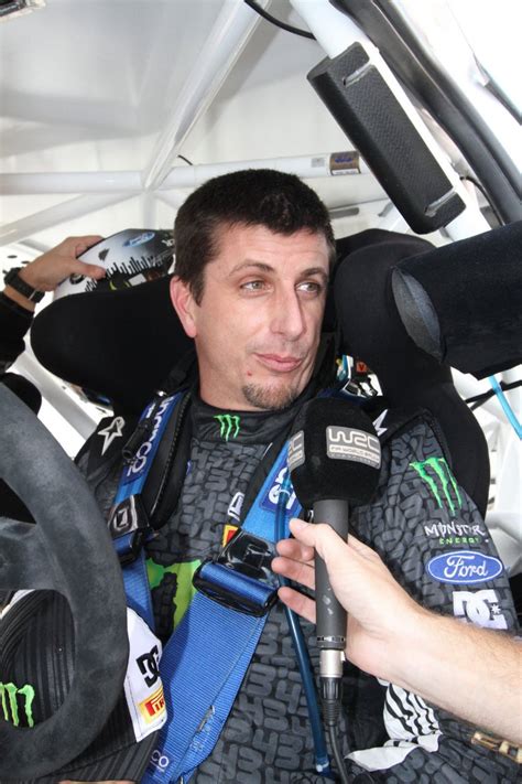 Auto Le pilote américain Ken Block est décédé dans un accident