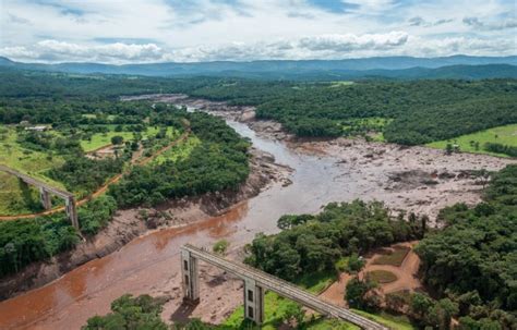 Rompimento Da Barragem De Rejeitos Da Vale Completa 3 Anos