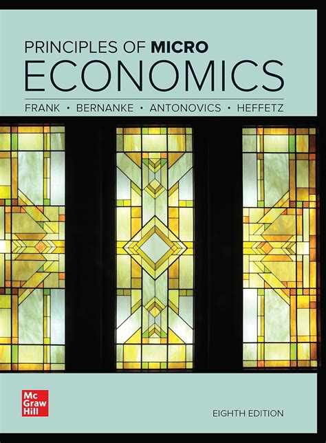 Amazon Principles Of Microeconomics Ebook Frank Robert H