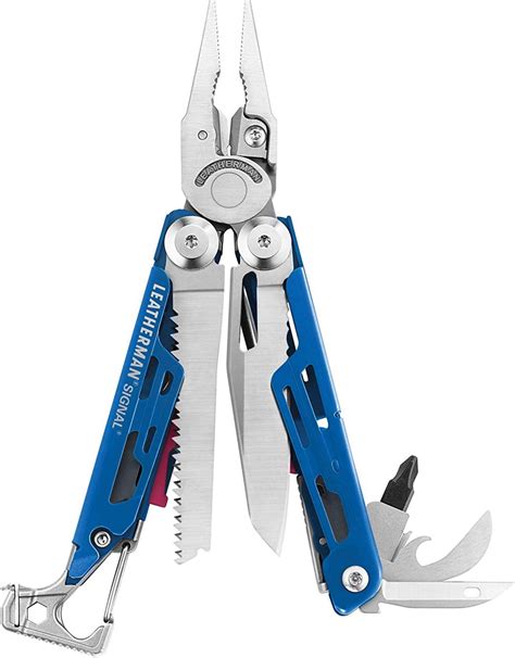 Leatherman Surge Pince Multifonctions En Acier Inox Avec Outils