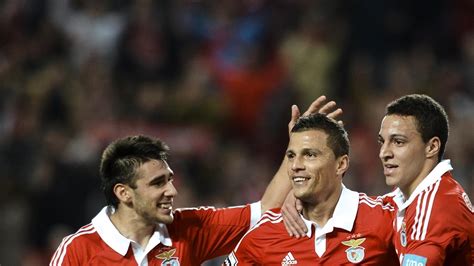 Benfica Esmaga Rio Ave Porto Vence Em Coimbra Por Dentro Da UEFA