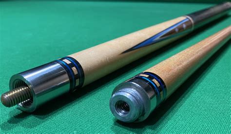 Old Viking Cues. | AzBilliards Forums