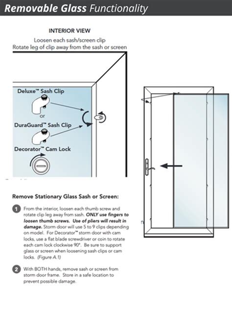 Provia Deluxe Full View Storm Door