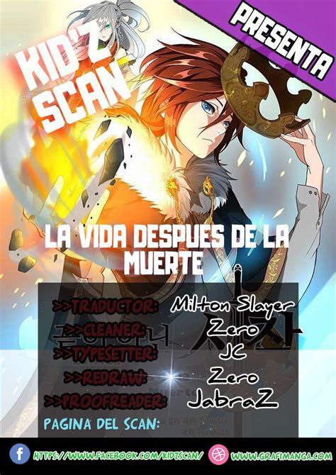 La Vida Después de la Muerte Capítulo 63 manhwa Dragontranslation net