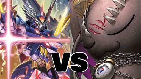 Digimon Tcg Eng Bt Ragnaloardmon Combo Vs Belphemon Youtube