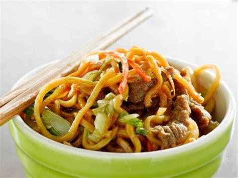 Recipe For Pf Changs China Bistro Beef Lo Mein From