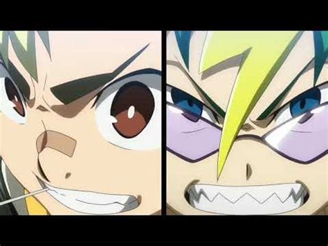 Beyblade Burst Sparking Super King Episode 24 AMV Aiga Lane Free