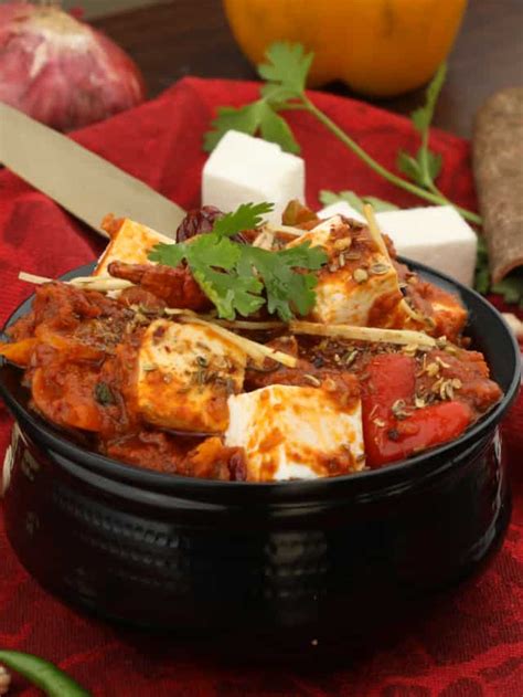 Easy Punjabi Shahi Paneer Recipe For Dinner Tonight