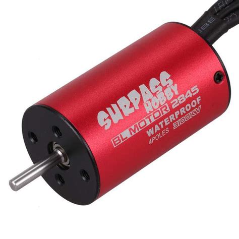 Promo Motor 2845 3100kv Brushless Surpass Hobby Diskon 27 Di Seller