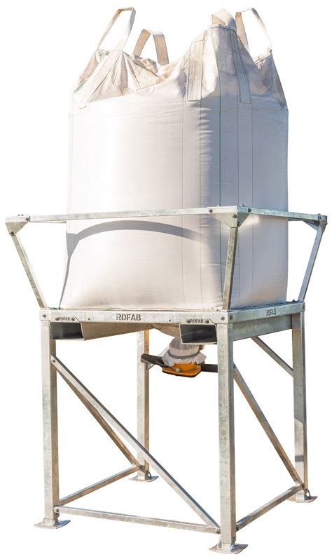 United Ag Bulk Bag Stand Unitedag