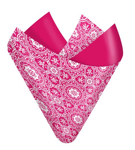 Eliza Hot Pink Flip Sheet PPC Temkin