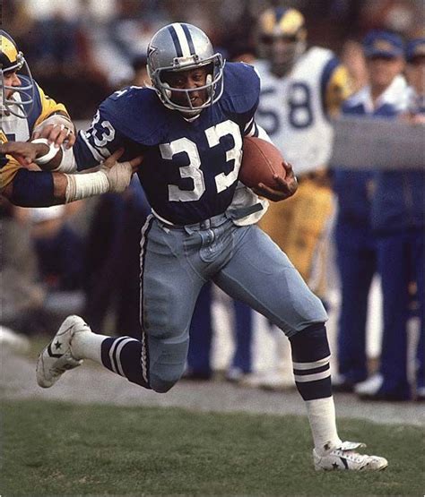 Not In Hall Of Fame 6 Tony Dorsett