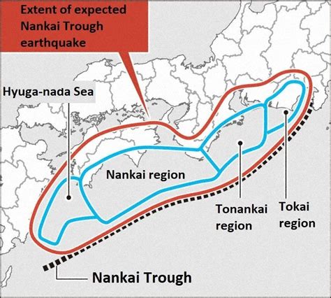 What Is The Japan Weather Agencys 1st Ever Megaquake Bulletin The