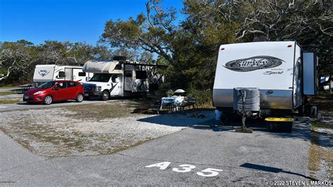 Gulf Islands National Seashore Florida Fort Pickens Campground Bringing You America One