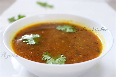 Tomato Rasam Rasam Recipes