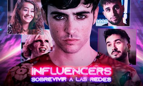 Influencers Sobrevivir A Las Redes PRODU