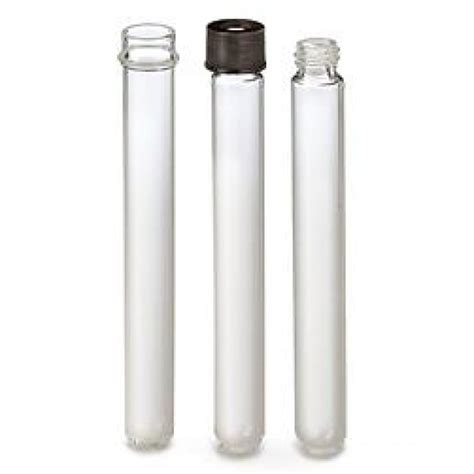 5ml Screw Thread Toc Vial With Ptfe Lined Pp Cap 1000 Per Case