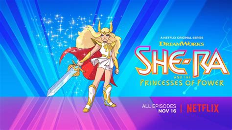 She Ra Netflix | 3rd World Geeks