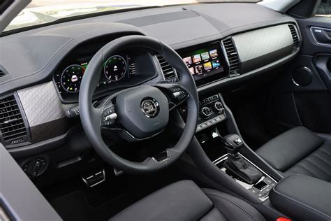 Interior: increased comfort and sustainable materials - ŠKODA Storyboard